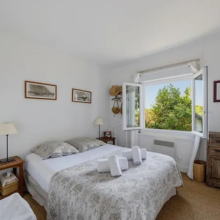 Ferienhaus La Vigie - D'hiver Arcachon