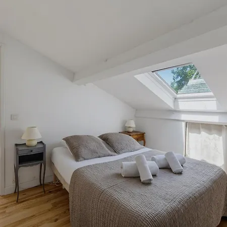 La Vigie - D'hiver Ferienhaus Arcachon