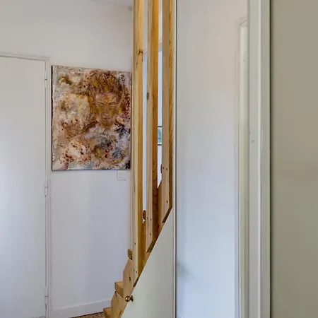 La Vigie - D'hiver Ferienhaus Arcachon