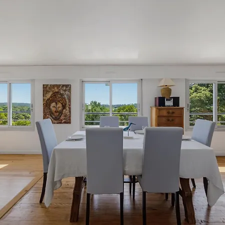 Ferienhaus La Vigie - D'hiver