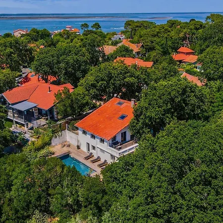 La Vigie - D'hiver Arcachon